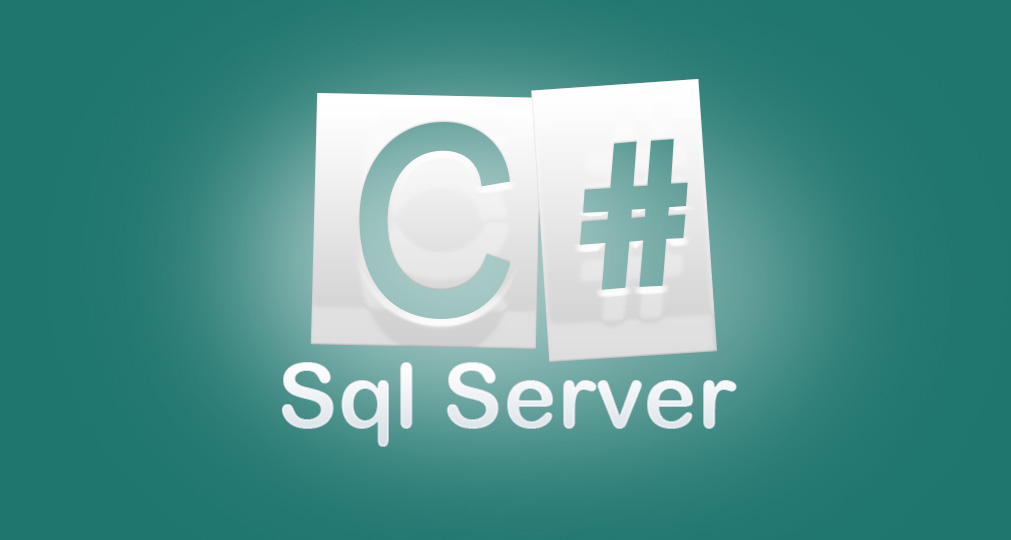 آموزش برنامه نویسی سی شارپ و پایگاه داده Sql Server در ویژوال استودیو ۲۰۱۵